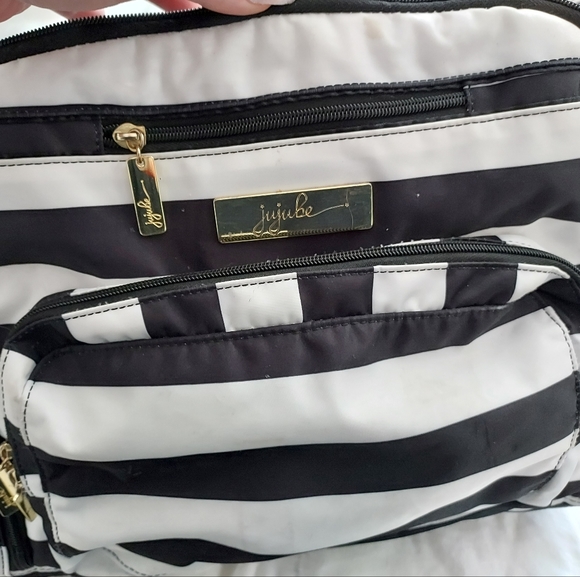 Jujube Diaper Bag - Picture 1 of 5